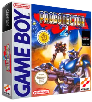 rom Probotector 2